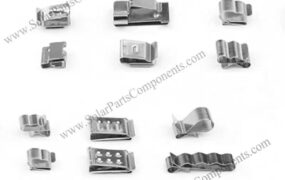 PV Module Cable Clip