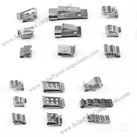 PV Module Cable Clip