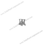 Edge clip sturdy