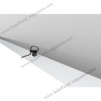 Edge clip quick install