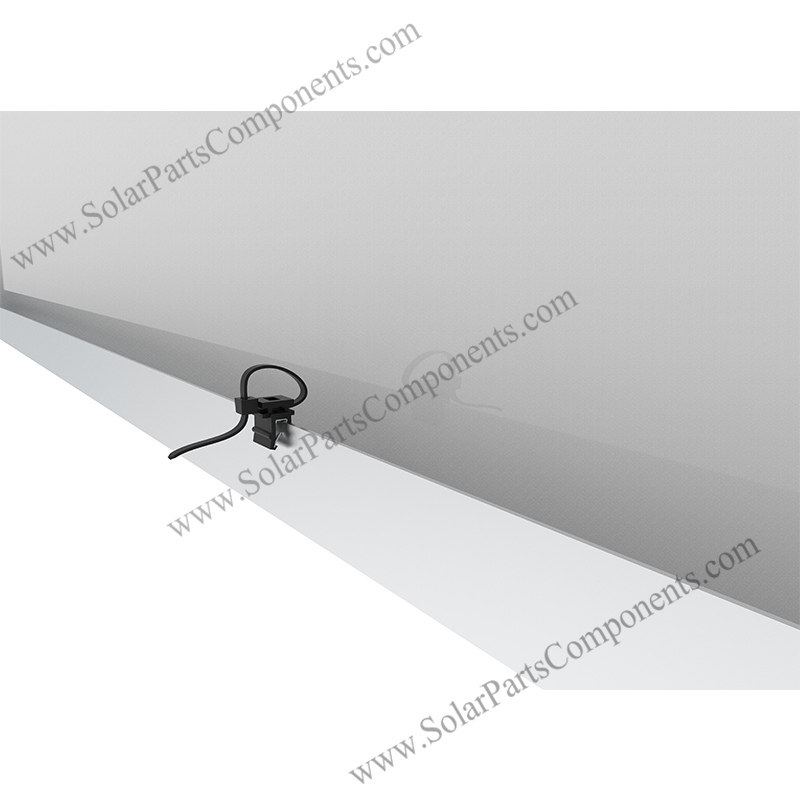 Edge clip quick install