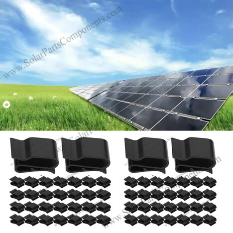 plastic cable clamp ABS