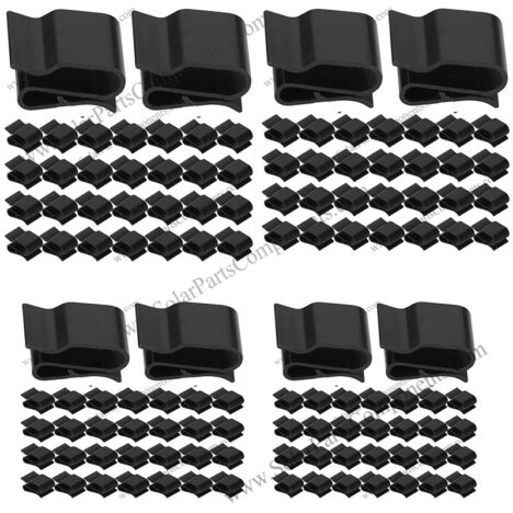 plastic cable clamps