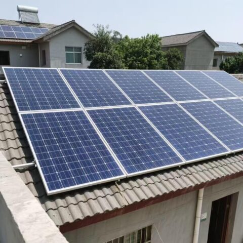Solar Roof Panels