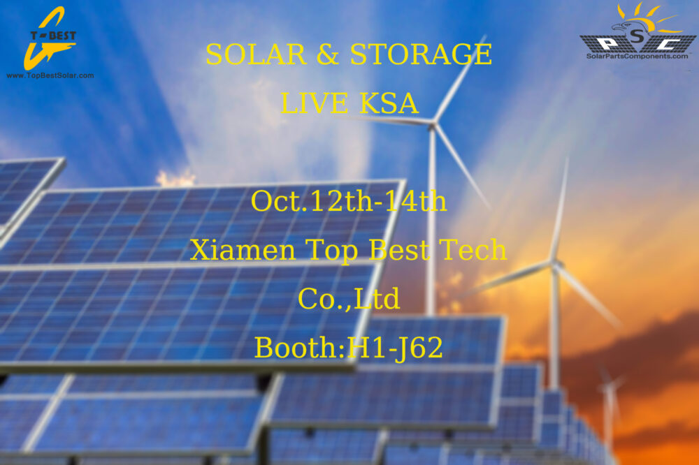 Solar & Storage Live KSA 2025