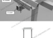U clamp solar mount