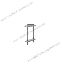 U clamp solar kit