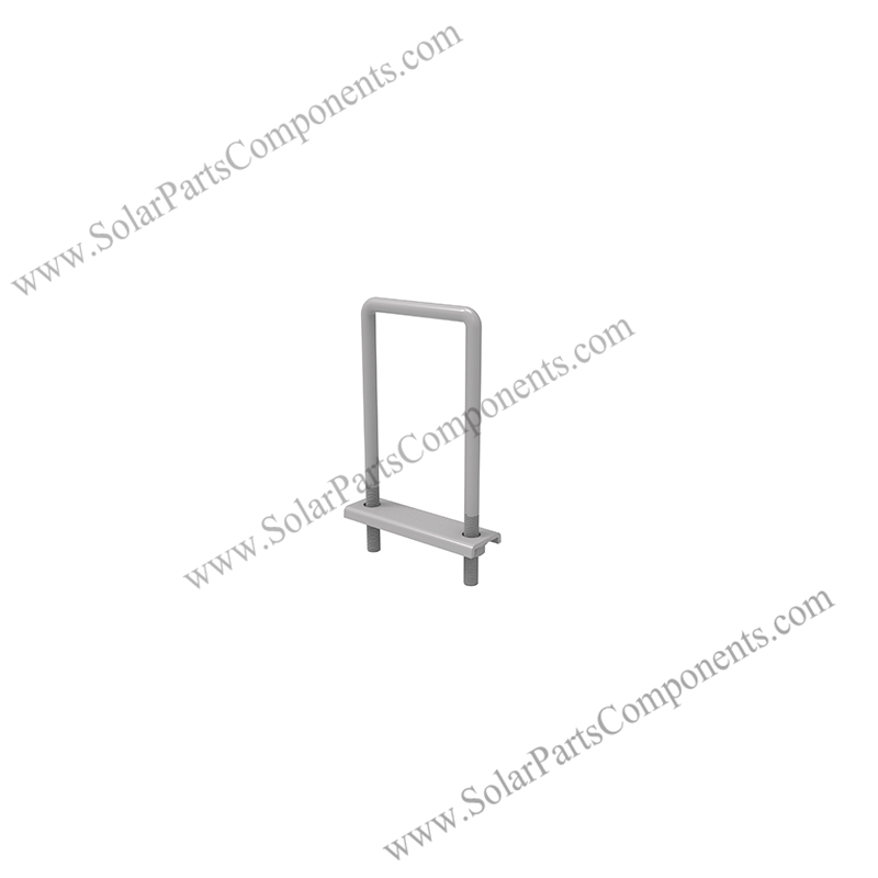 U clamp solar durable