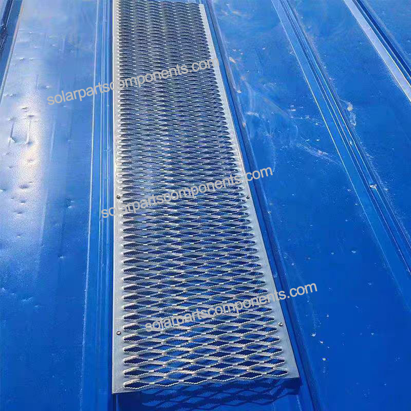aluminium-walkway-for-solar aluminium walkway for solar wholesale