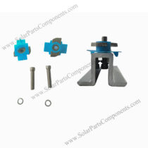 solar clamps for mounting