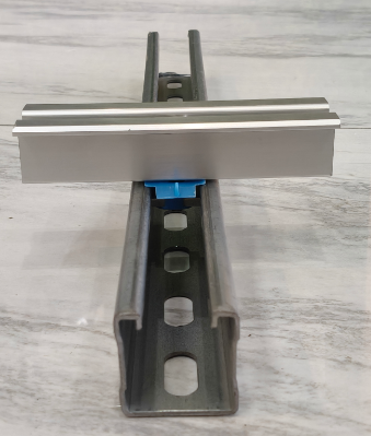 solar mid clamp for unistrut solar mid clamp for unistrut wholesale