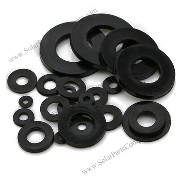 solar system EPDM rubber pad