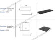 solar system EPDM rubber pad