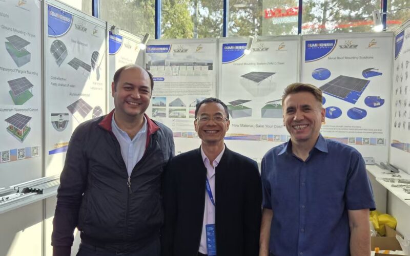 Customer-Negotiation The TBS SPC team met with potential partners