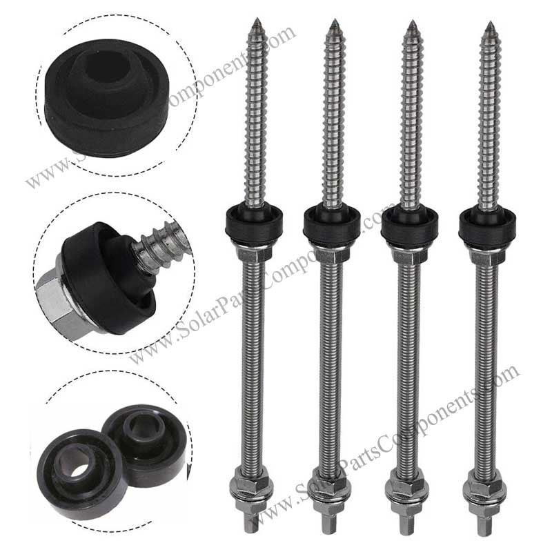 EPDM rubber pads