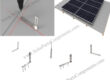 Solar Panel Hooks For Slate Roof durable