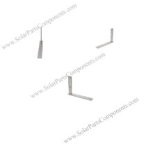 Solar Panel Hooks For Slate Roof tile roof