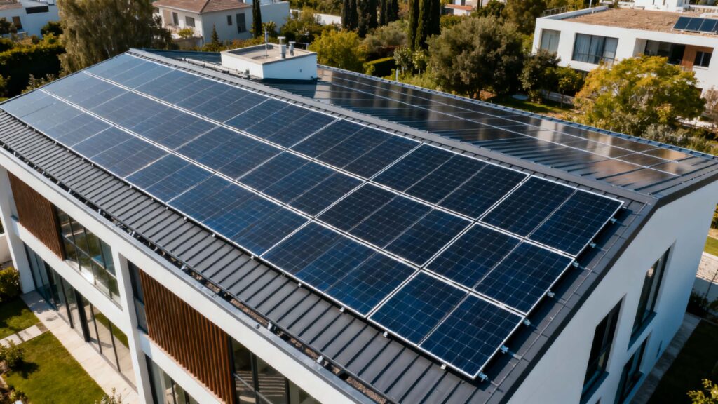 solar carports bipv africa