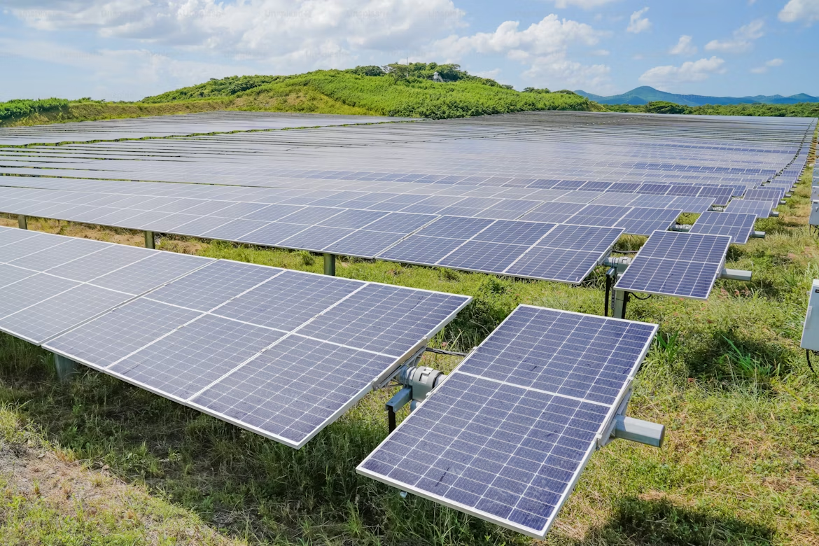 solar mounting system