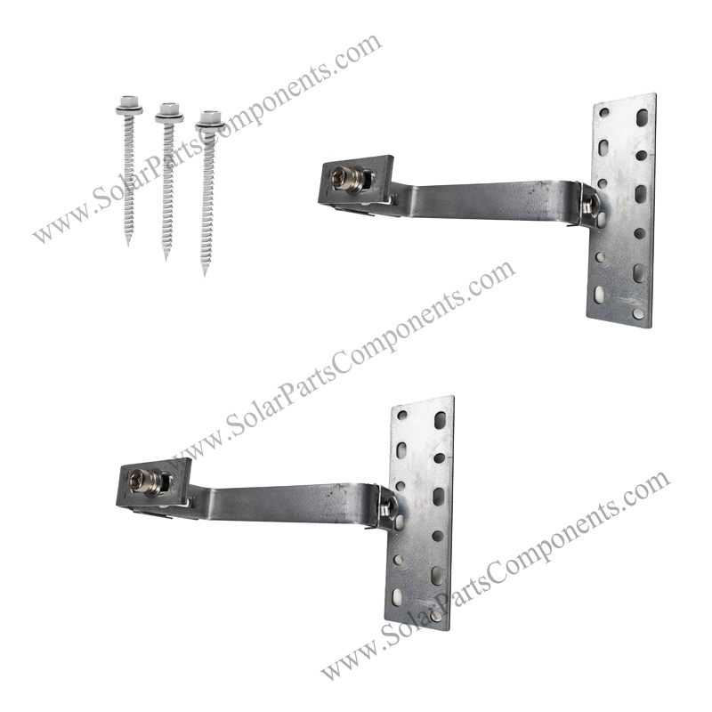solar roof rack kits high quality