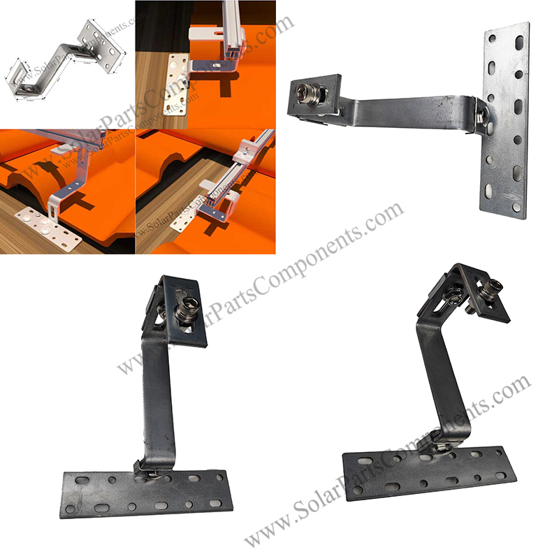 solar roof rack kit factory