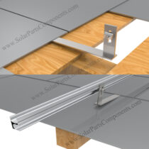 slate roof hook solar energy