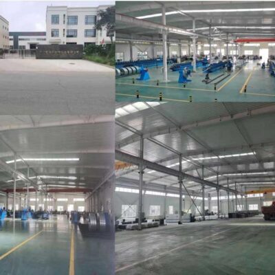 solar mounting components factory