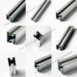 solar panel rail Factory