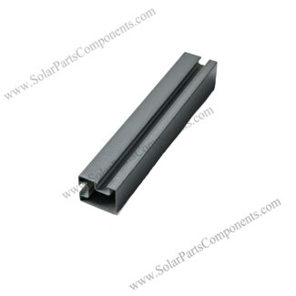 strut channel for solar