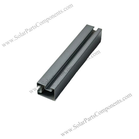 strut channel for solar