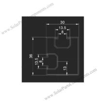 strut channel for solar panels manufacturer