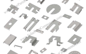 solar panel grounding clip