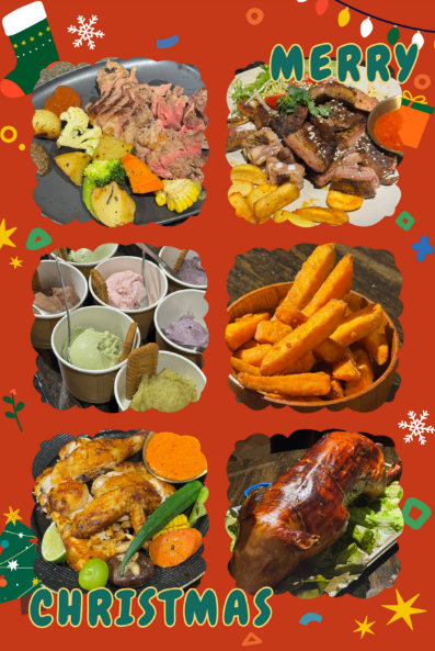 Merry Christmas Solar Parts Components Christmas celebration