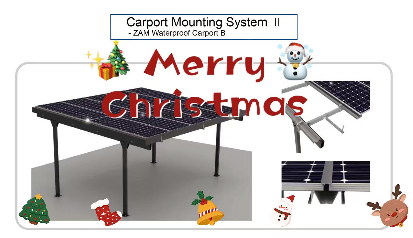 Christmas greetings for solar business