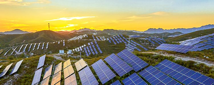 Solar Panel Mounting Installation Factory