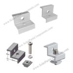 solar end clamp dual-purpose 30/35mm