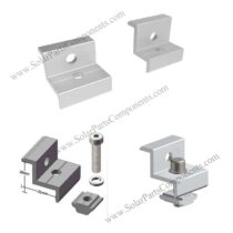 solar end clamp dual-purpose 30/35mm