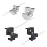 solar end clamp 30/35mm