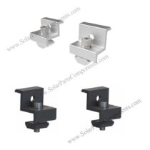 solar end clamp 30/35mm