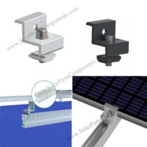 solar end clamp dual-purpose supplier