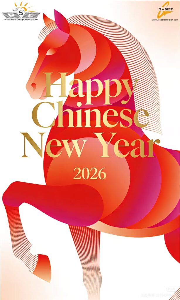 Chinese New Year Holiday Notice 2026