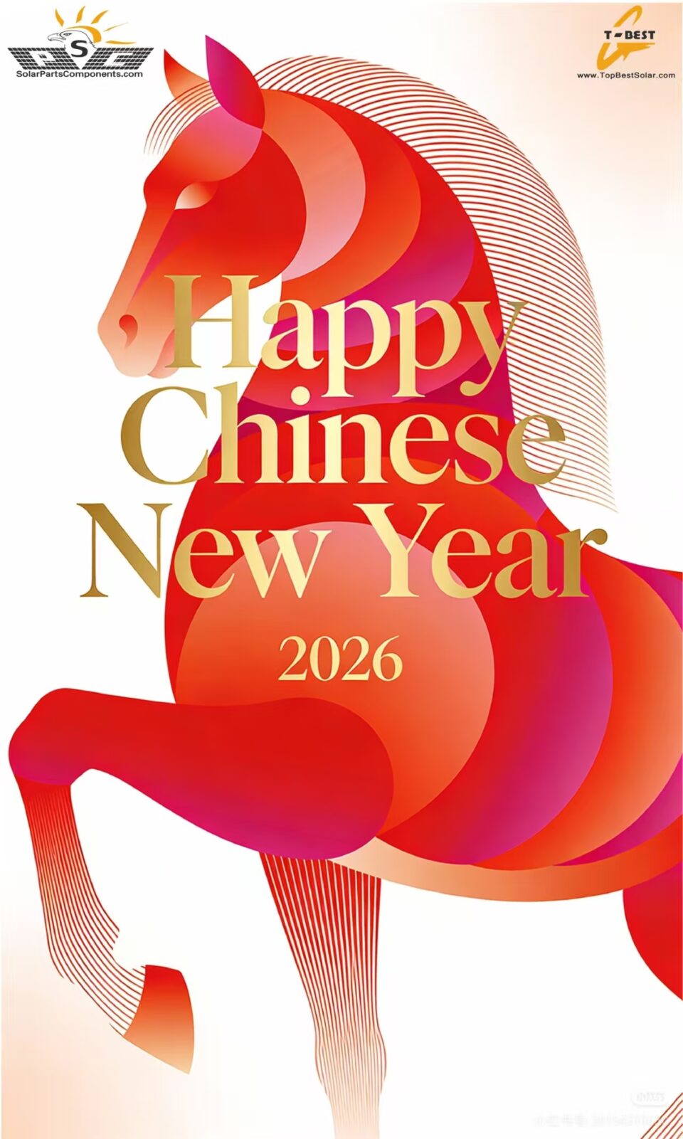 Chinese New Year Holiday Notice 2026