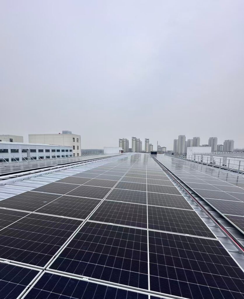 solar mounting system load limits