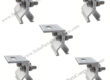 metal roof clamps for solar panels