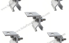 metal roof clamps for solar panels