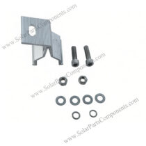 metal roof clamps for solar panels installation