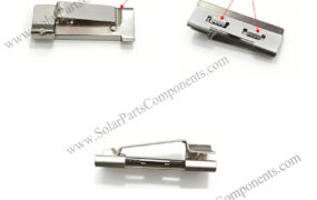 pv wire management clips solar