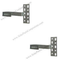 solar panel mounts for tile roofs manufacturer