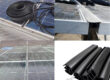 solar panel rubber gaskets