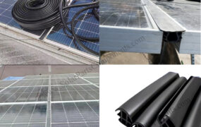 solar panel rubber gaskets